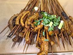 -晓靖轩烧烤(沙河风情店)