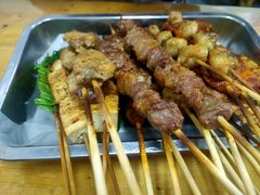 鸡屁股-张庙烧烤