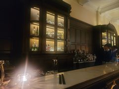 -LONG BAR 廊吧(外滩华尔道夫酒店)