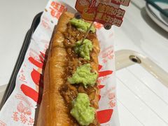 -喜势点·糖沙翁手工茶点·本地人茶居(永庆坊店)