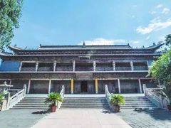 -张掖大佛寺景区