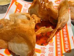 -喜势点·糖沙翁手工茶点·本地人茶居(永庆坊店)