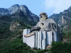 -圣莲山风景区