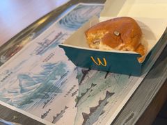 -麦当劳(团结湖店)