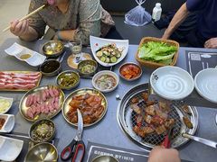 -艺林烤肉城(光明店)