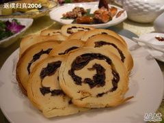 枣泥饼-老爷庙风味美食府(魏都大道店)