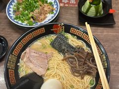 -一兰拉面(梅田阪急东通店)