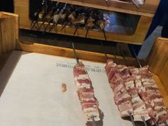 -很久以前羊肉串(簋街店)