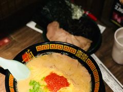 -一蘭拉面(新宿中央东口店)