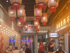 -旧街市鲜货老火锅(大光路店)