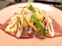 培根马苏里拉-争鲜回转寿司(太阳宫凯德PLUS店)