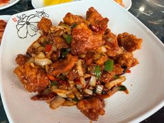 -桃园中华料理炸酱面(燕儿岛路店)