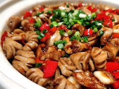 -千百味红餐厅·江西菜(绿地双子塔店)