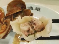 扇贝水饺-渔娘渔家丹东海鲜(东直门店)