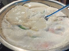 莲子豆浆鸡-夏屿湖畔.落日湖景餐厅(普者黑景区店)