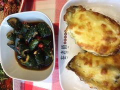 -在老街·淮安大排档·甜麻干煸龙虾·烧烤(河下古镇店)