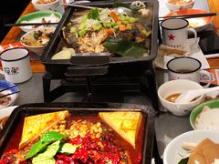 -探鱼·鲜青椒爽麻烤鱼(苏宁广场店)