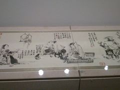 冯远作品-江苏省美术馆(长江路新馆)