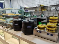 自助取餐区-蚝英雄·自助烤蚝(高新店)