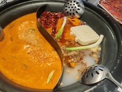 -生活如沸·顺德水牛奶火锅(大学路店)