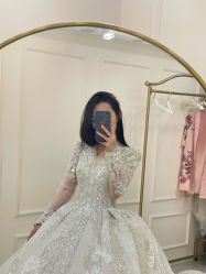 -艾朵婚纱