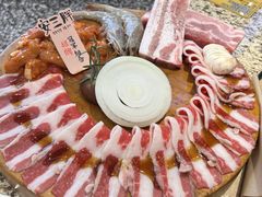 -安又胖韩国烤肉(美罗城店)