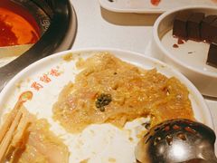 -蜀留香火锅(西南角店)