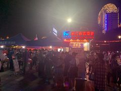 -闽江夜游台江旅游码头