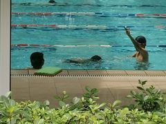 -沈坚强游泳俱乐部(长征分部)