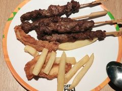 -比格比萨自助(逗号立方店)