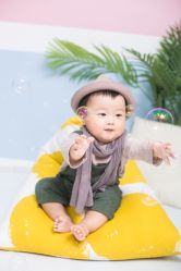 -憨大叔韩式儿童摄影(浦东新区店)