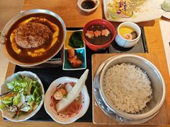 -味太助·银饭食堂(中华城店)