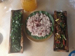 芒果炒牛肉-火咂咂竹筒宴(告庄店)