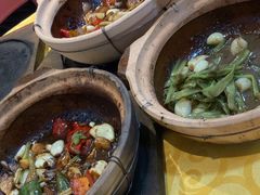 -天宝食坊·啫啫煲大排档(西华路店)