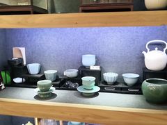 -隆德堂青瓷艺术·茶馆(故宫店)