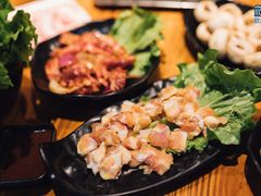-丹东特色烤肉(学府路一部店)