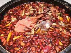 -红蜡烛-养生粥-津鲁菜(中山路店)