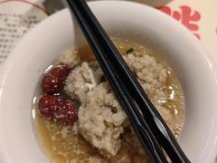 汽锅肉丸汤-铁胖子口碑长沙菜·龙虾烧烤(赤岗社区店)