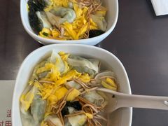 芹菜馄饨-锡笼记·无锡小笼(方塔店)