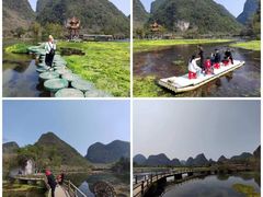 -靖西鹅泉风景区