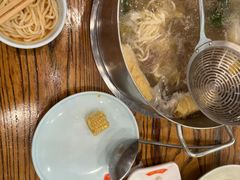 -鲜锦记潮汕牛肉火锅(月坛店)