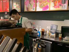 -星巴克(北京长安商场店)