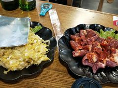 烤鸡心-大壮家原味烤肉(兴华北街店)