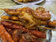 -上海老太小吃店(好吃街店)