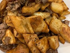 -汗腾格里·风味餐厅(新疆驻京办店)