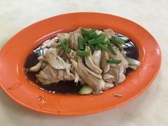 -伍秀泽海南鸡饭茶室