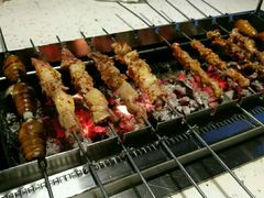 -丰茂烤串(建设街店)