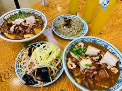 -门框胡同百年卤煮(新街口店)