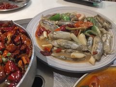 -林淡伯•厦门本地菜•生烫海鲜烧酒配(明发店)
