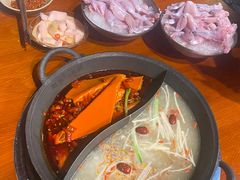 -赵美丽·重庆社区火锅·直营店(火车东站·中豪国际店)